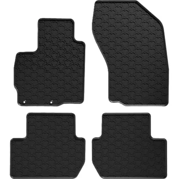 autokoberec texer Gumove koberce pro Peugeot 4007 2007-2012