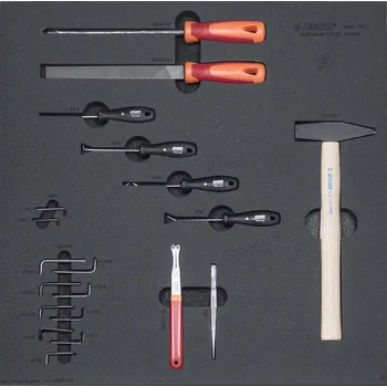 UNIOR Unior Suspension Bench Drawer 1 Tool Tray Set 20 tool 2026