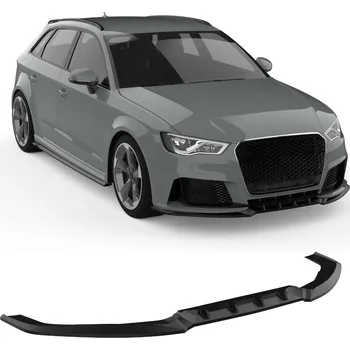 Tuning PROTEC Přední spoiler Audi RS3 8V Sportback (2015–2016)