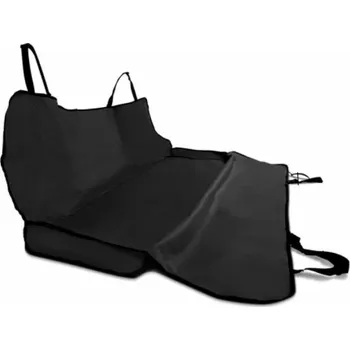 Ochrana sedačky proti zvířatům Autoserio, černá