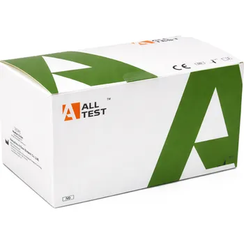 Diagnostický test Prostata (PSA) kazetový test - AllTest - 10ks
