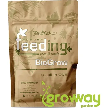Hnojivo Green House Feeding BioGrow 125 g