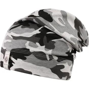 Čepice DĚTSKÁ ČEPICE Alan maskáčová Dráče