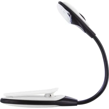 Čtecí lampička Intesi Lampa s klipem na čtení