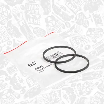 Rozvod motoru Těsnicí kroužek hřídele, vačkový hřídel ET ENGINETEAM TM0049