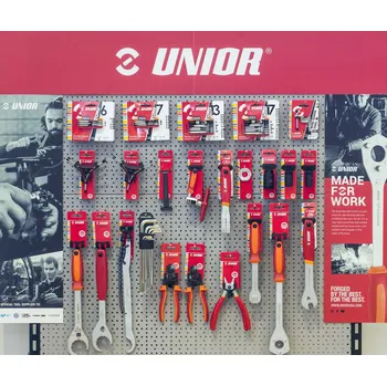 Cyklo nářadí UNIOR Unior Retail Tool Assortment One size 2026
