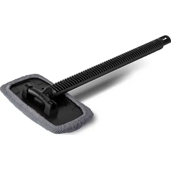 Čistič autoskla Čistič autoskla s mikrovláknem TOM-PAR TP098574