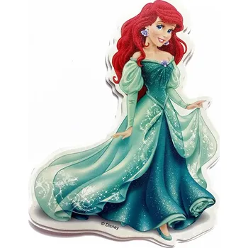 Samolepící dekorace Impol Trade Ariel FS9160 25 x 19 cm