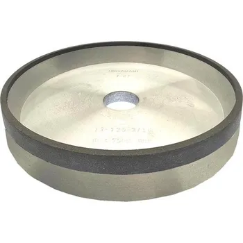 Brusný kotouč Kotouč brusný diamantový pr. 125mm, 3x10mm, B-XII B126 K75, PRAMET