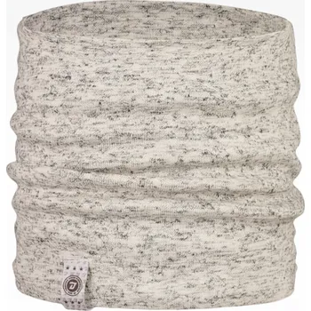 Čepice NÁKRČNÍK šedý melír Alan Dráče