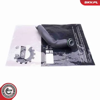 Palivový systém Hadička plnicího vzduchu ESEN SKV 43SKV330