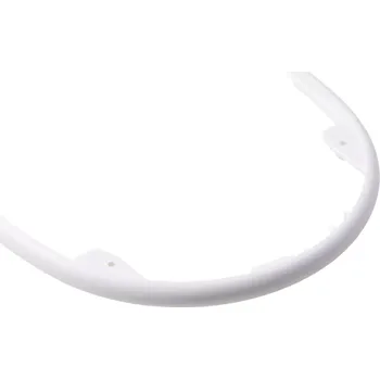 Příslušenství pro elektrokoloběžku Přední nárazníková lišta pro Xiaomi Mi Electric Scooter M365 – bílá (originální díl)