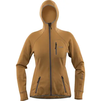 Dámská mikina Tilak Femund Lady M bronze brown