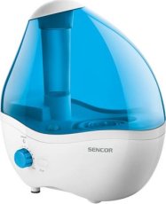 Zvlhčovač vzduchu Sencor SHF 920BL - POUŽITÉ, ZÁRUKA 1 ROK