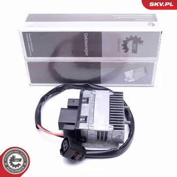 Ventilátor topení a klimatizace Odpor, vnitřní tlakový ventilátor ESEN SKV 94SKV032