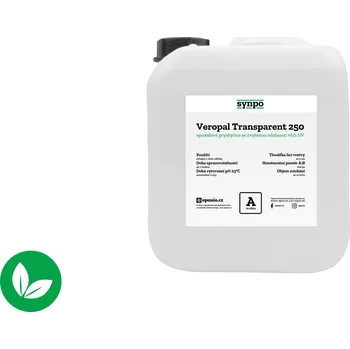 Penetrace Čirá epoxidová pryskyřice VEROPAL Transparent 230 | Synpo Balení: 1,5kg