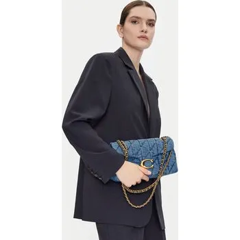 Módní doplněk Kabelka Coach CR704 Modrá OS