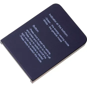 Příslušenství pro elektrokoloběžku Přední kryt palubního displeje pro Xiaomi Mi Electric Scooter M365 – originální