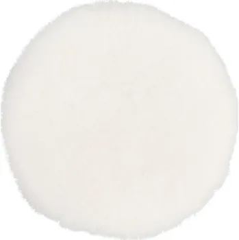 Lešticí kotouč Finixa Leštící podložka vysoký beránek na epoxid 150mm