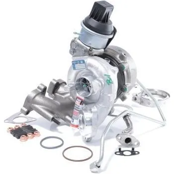 Turbodmychadlo Dmychadlo, plnění BTS TURBO T981139BL