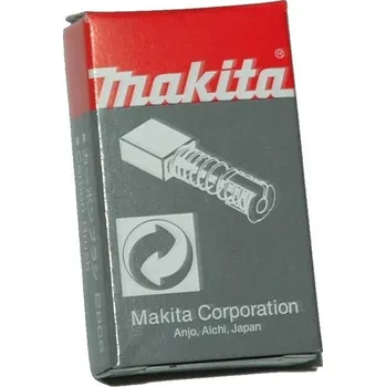 MAKITA - náhradní uhlíky CB-459 k GA5030/GA4530/GA4541