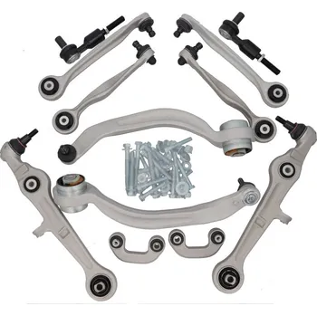 Opravná sada podvozku a pohonu kol Sada na opravy, příčné závěsné rameno DACO WH0216