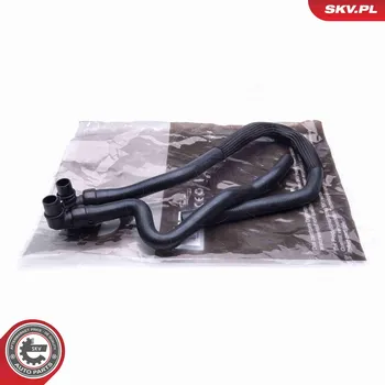 Palivový systém Hadička topení ESEN SKV 43SKV818