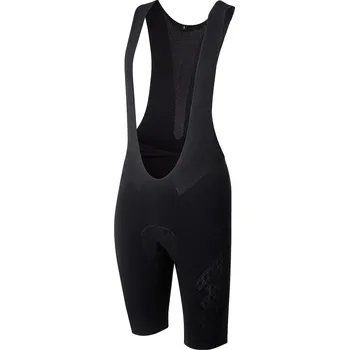 Cyklistické kalhoty Kraťasy KTM ŠLE KRÁTKÉ, ČERNÉ/ŠEDÉ S