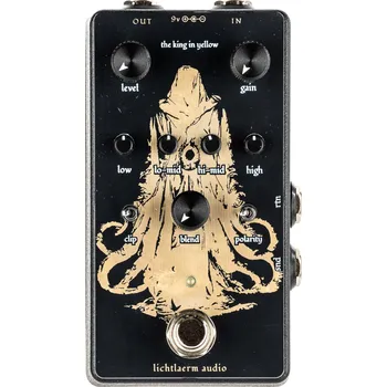 Kytarový efekt Lichtlaerm Audio The King in Yellow Kytarový efekt (Jako nové)