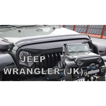 Autodíl Heko Deflektor kapoty Jeep Wrangler 2007-2018R