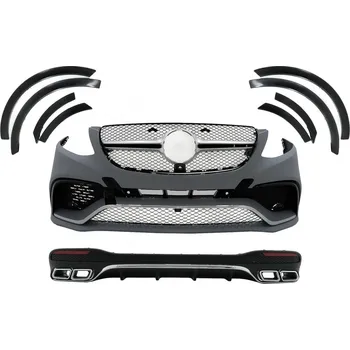 Tuning PROTEC BODY KIT MERCEDES W166 SUV 2015-2018 AMG