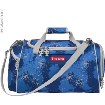 Školní batoh Sportovní taška Step by Step, Rocket Novo