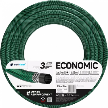 Zahradní hadice Zahradní hadice ECONOMIC 3/4" 25 m