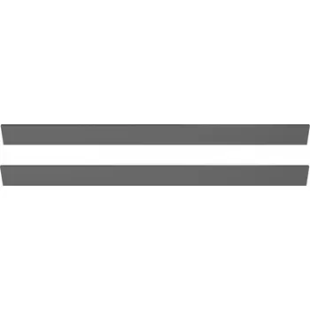 Kuchyňská linka Stolarz-Lempert Kuchyňská skříňka Aria TA/ANT - sokl 200x15 cm (2ks)