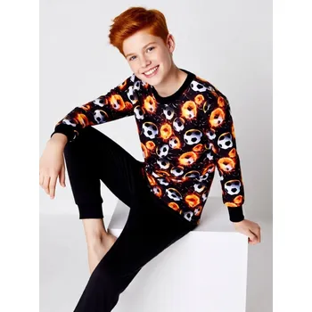 Chlapecké pyžamo Dětské Pyžamo FOLTÝN DP252 Velikost: 122