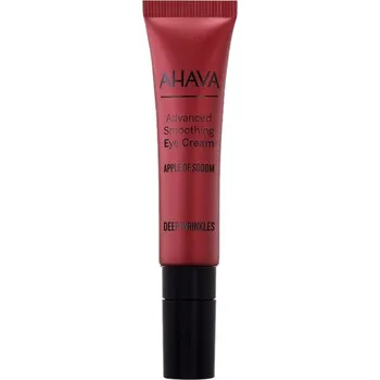 Péče o oční okolí AHAVA Vyhlazující oční krém na hluboké vrásky 15ml - Poškozená krabička