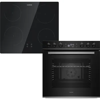 Klarstein ControlSync 10046694 Vestavná trouba Klarstein ControlSync 10046694