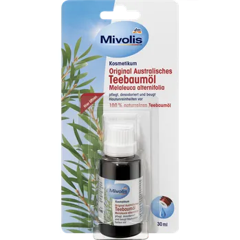 Vonný olej Mivolis Australský olej čajovník 30 ml