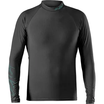 Hiko Shade Dew dlouhý rukáv XXL black