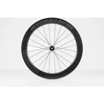 Zapletené kolo BONTRAGER Silniční kolo Bontrager Aeolus RSL 62 TLR pro kotoučové brzdy Front No cassette
