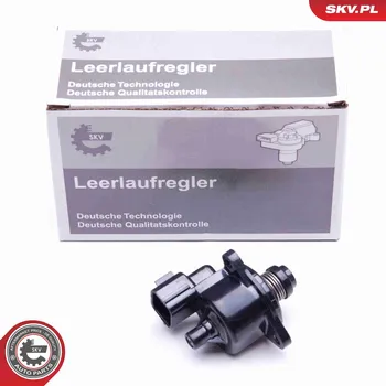 Ventil klimatizace Volnoběžný regulační ventil, přívod vzduchu ESEN SKV 08SKV239