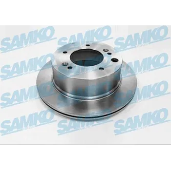 Brzdový kotouč Brzdový kotouč SAMKO K2004V