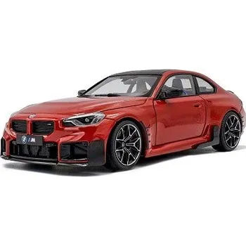 Hračka Solido BMW M2 PERFORMANCE PARTS 2024 Toronto Red Metallised 1812902