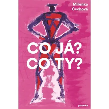 Kniha Co já? Co ty? - Miřenka Čechová (2025) [E-kniha]