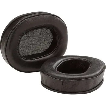 Příslušenství pro sluchátka Dekoni Audio EPZ-ATHM50X-SK Náušníky Black 2 ks (Jako nové)