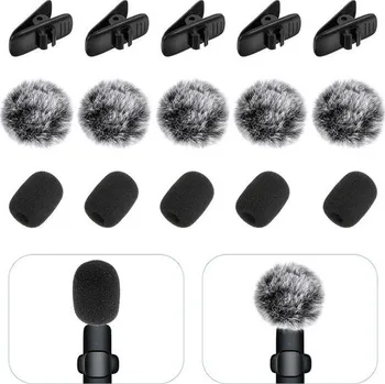 Mikrofon Ochrana na mikrofon HaiFafafaing