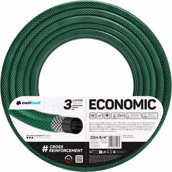 Zahradní hadice Zahradní hadice ECONOMIC 6/4" 20 m