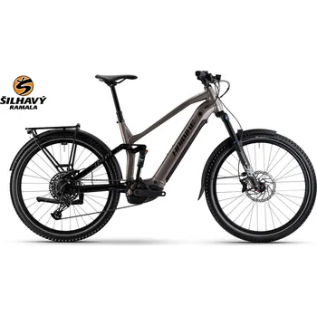 Jízdní kolo Haibike ADVENTR 10 met.sand/black glossy XL 2026