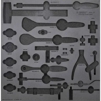 UNIOR Unior Production Bench Drawer 1 Tool Tray 19 tool 2026