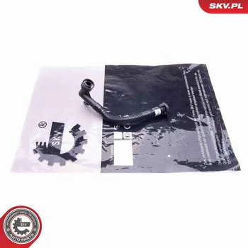 Palivový systém Hadička plnicího vzduchu ESEN SKV 43SKV333